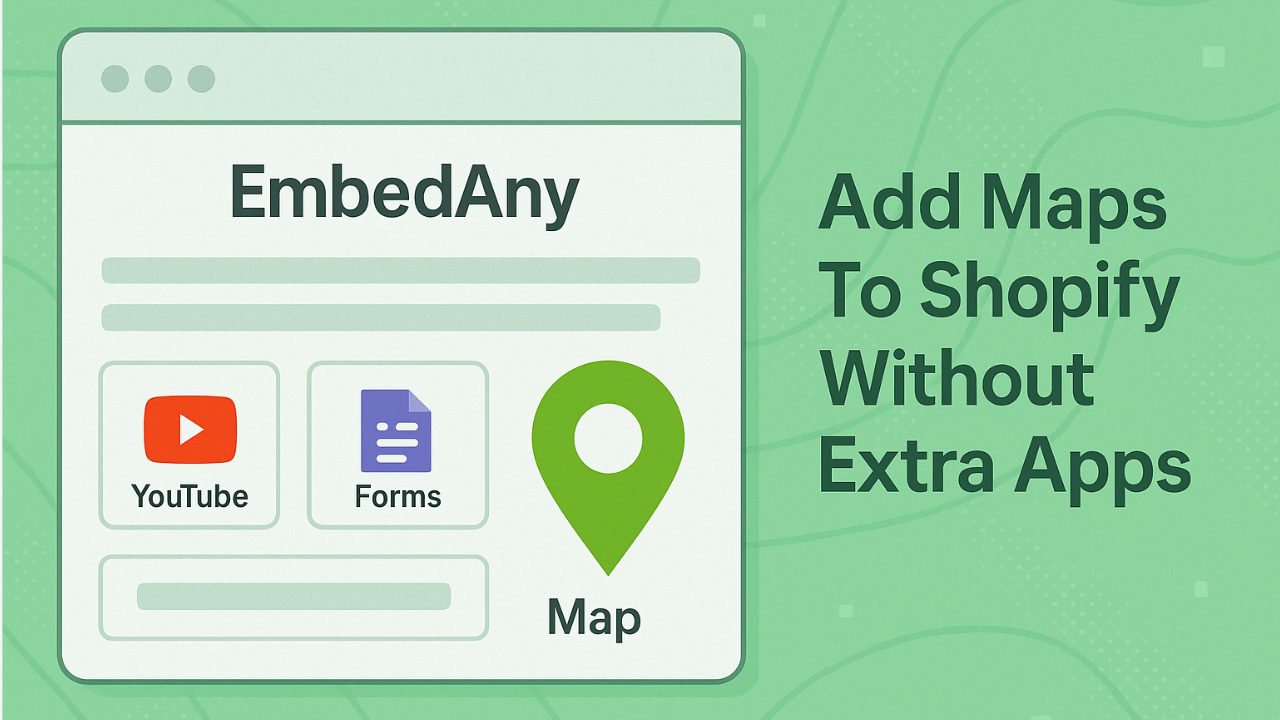 embedany