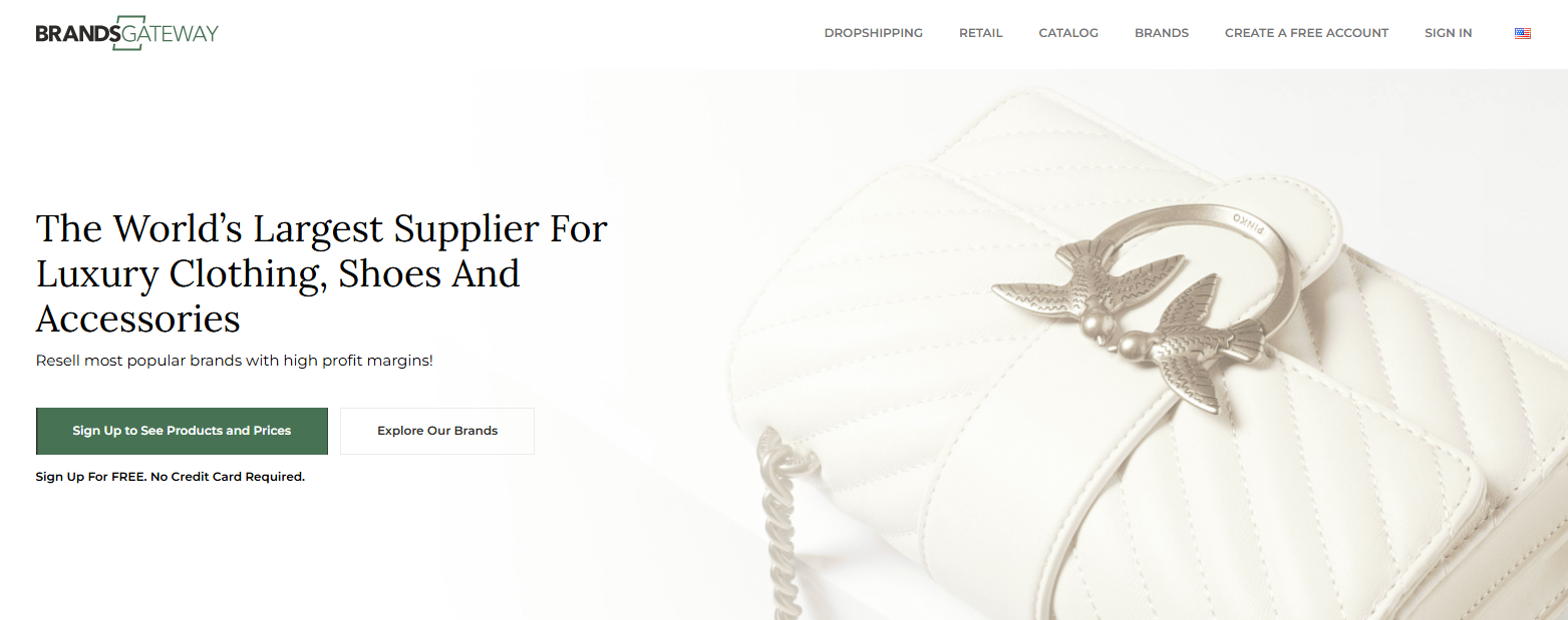 BrandsGateway Jewelry Dropshipping