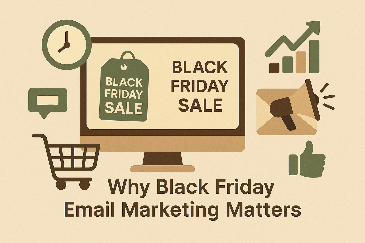 Black Friday Email Marketing