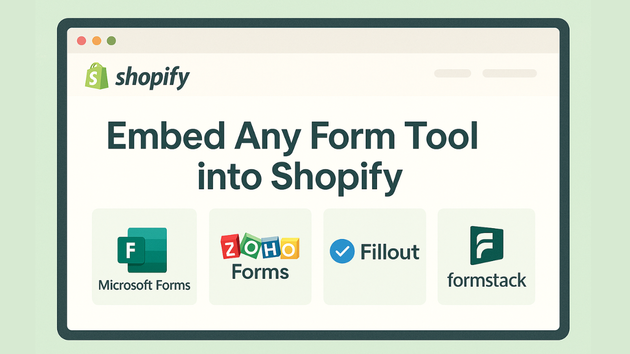 EmbedAny Supported Tools
