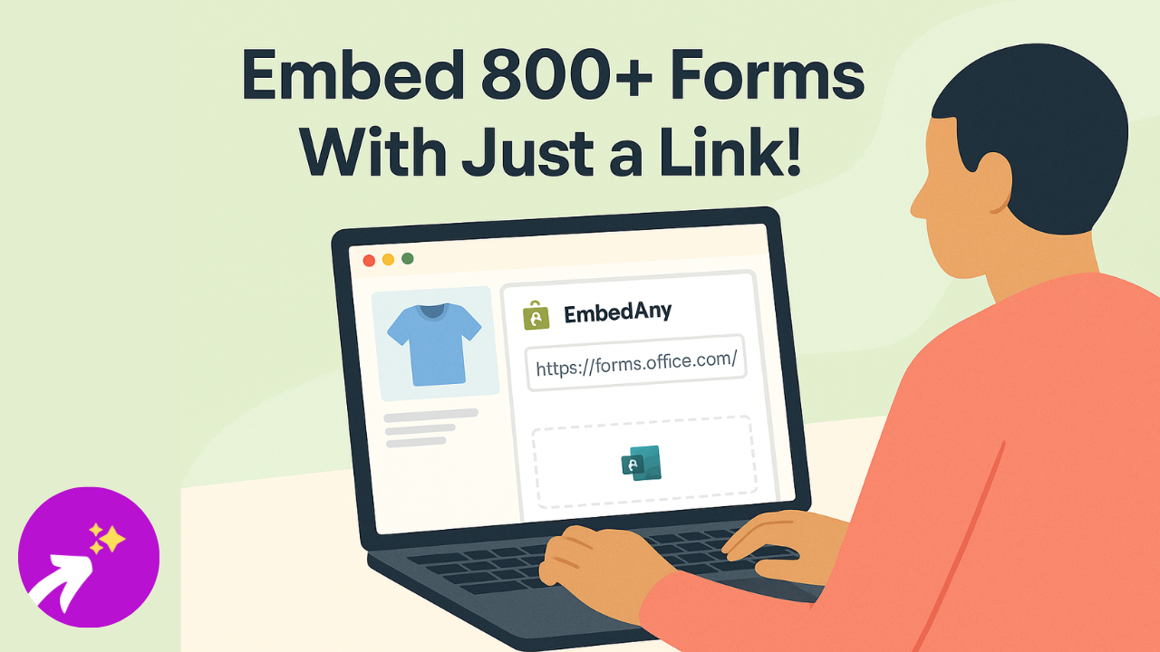 EmbedAny Example