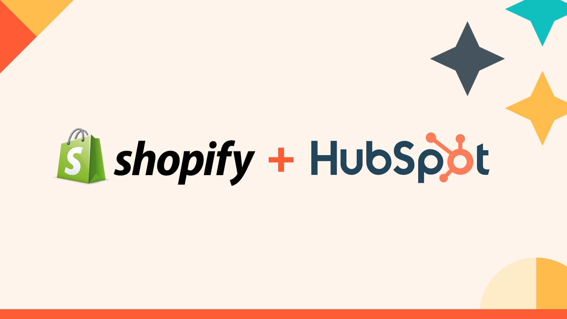 Shopify + HubSpot