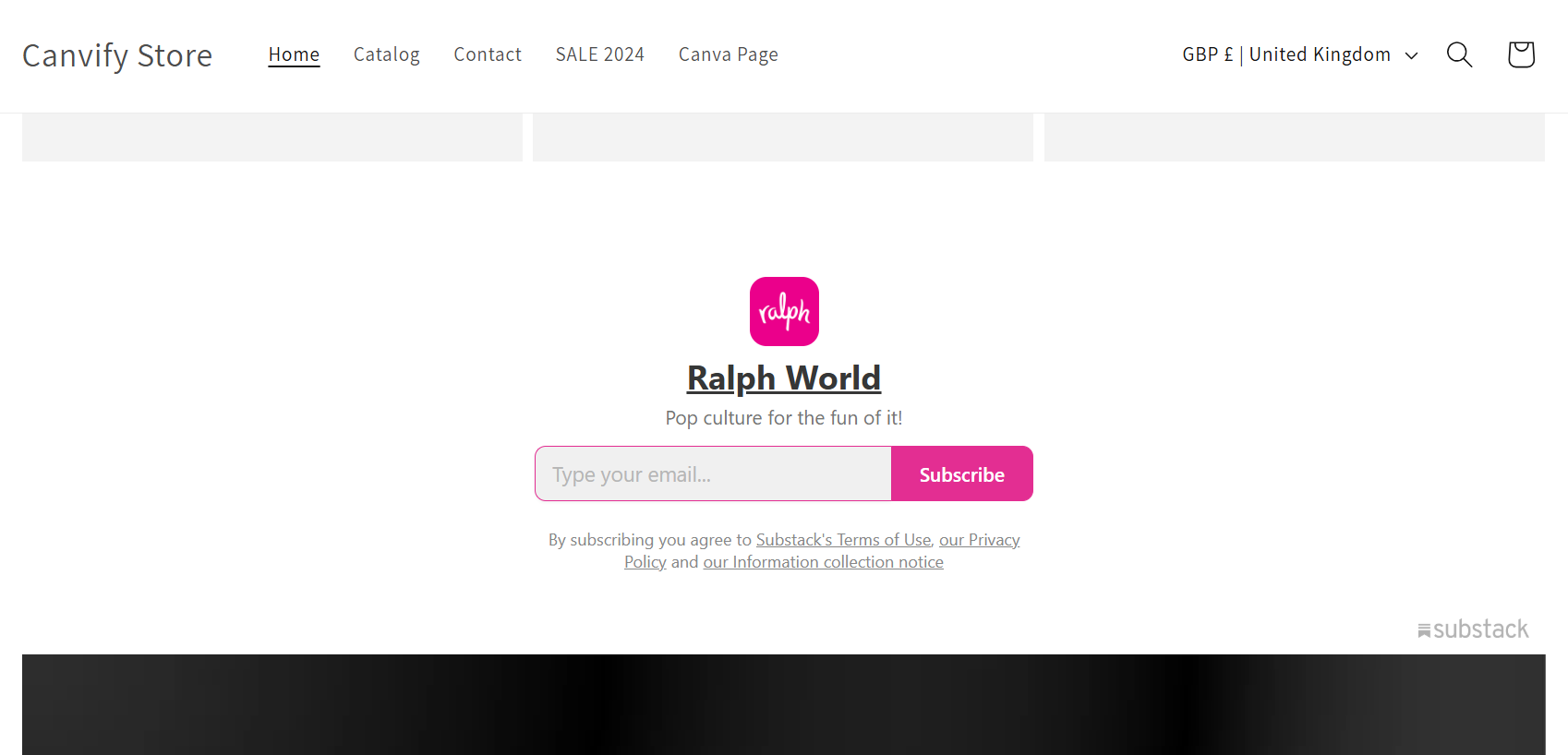 Main Newsletter