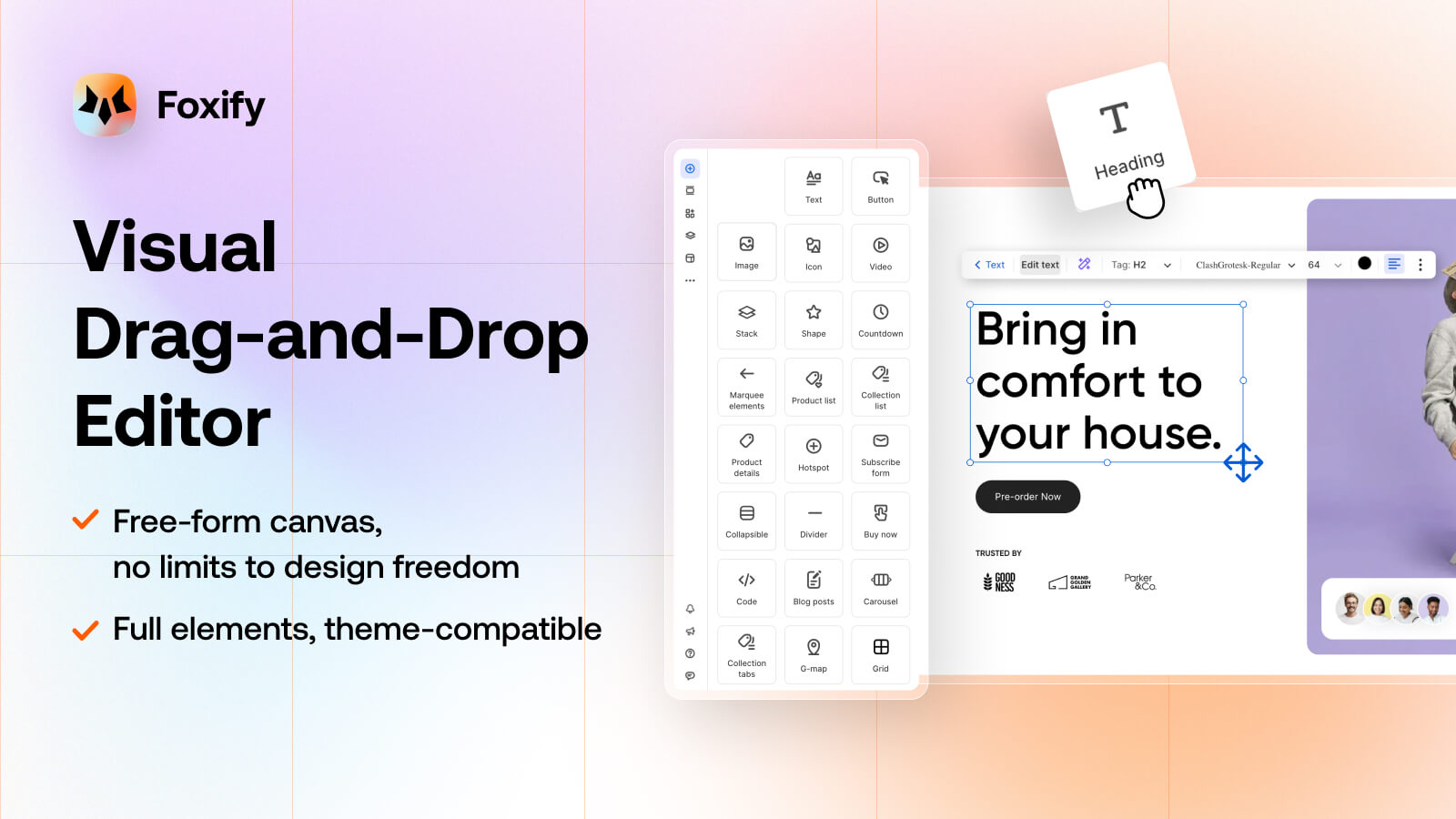 Foxify gempages alternatives