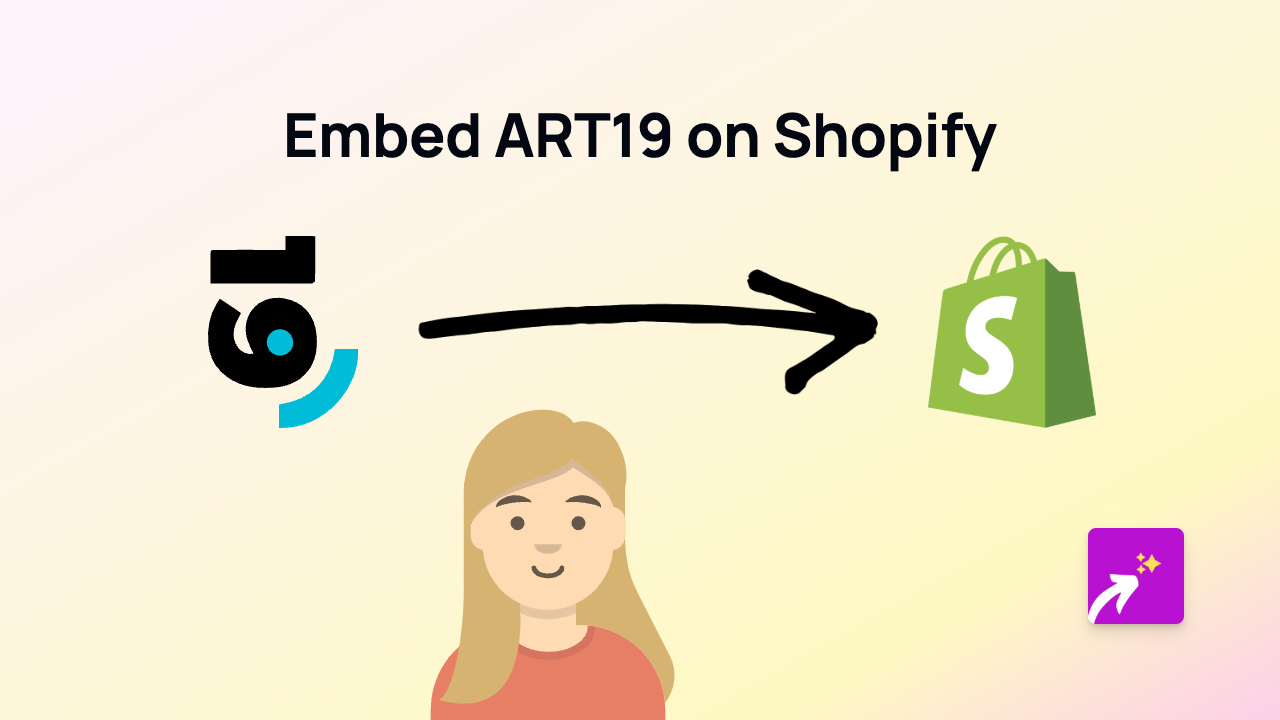 How to Embed ART19 Podcasts on Your Shopify Store | Complete Guide