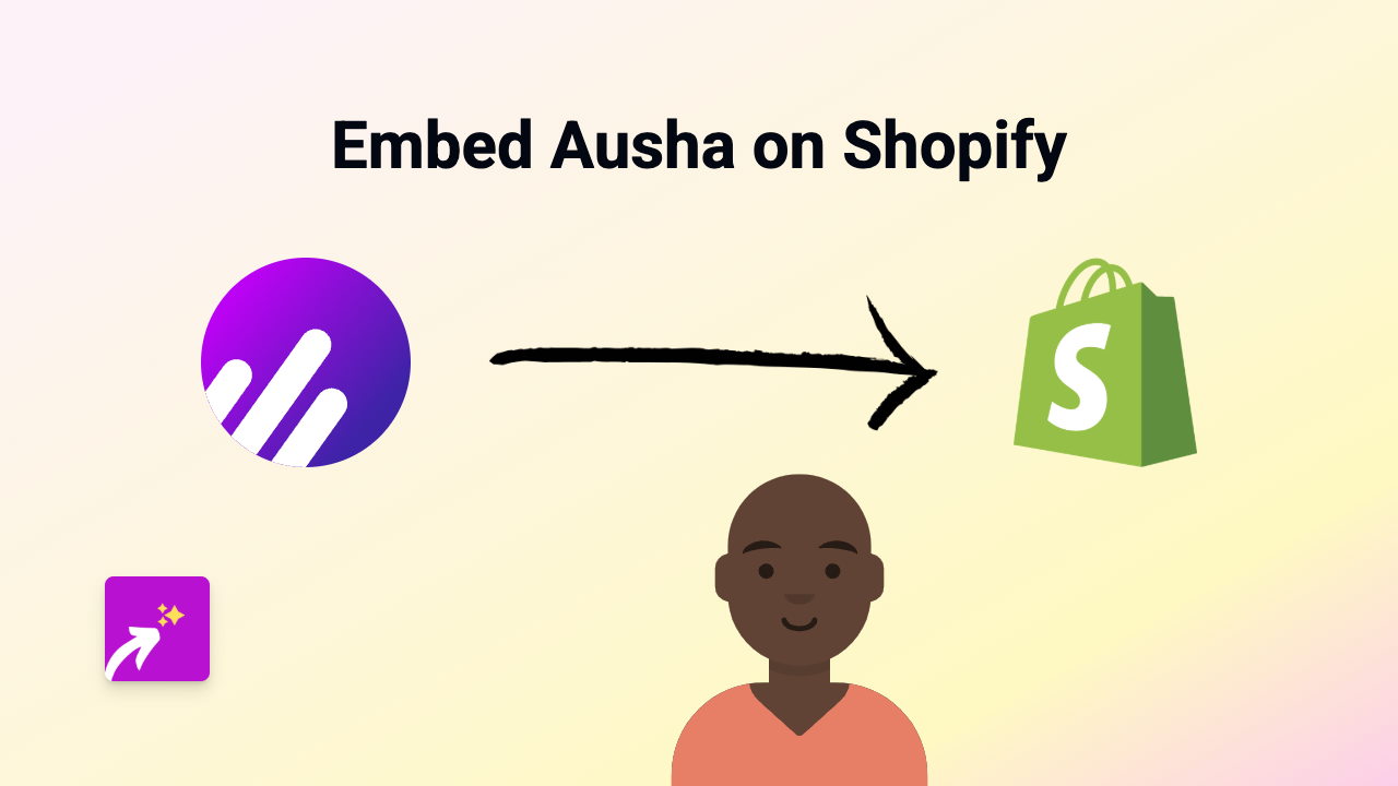 How to Embed Ausha Podcasts on Shopify: The Quick & Simple Guide