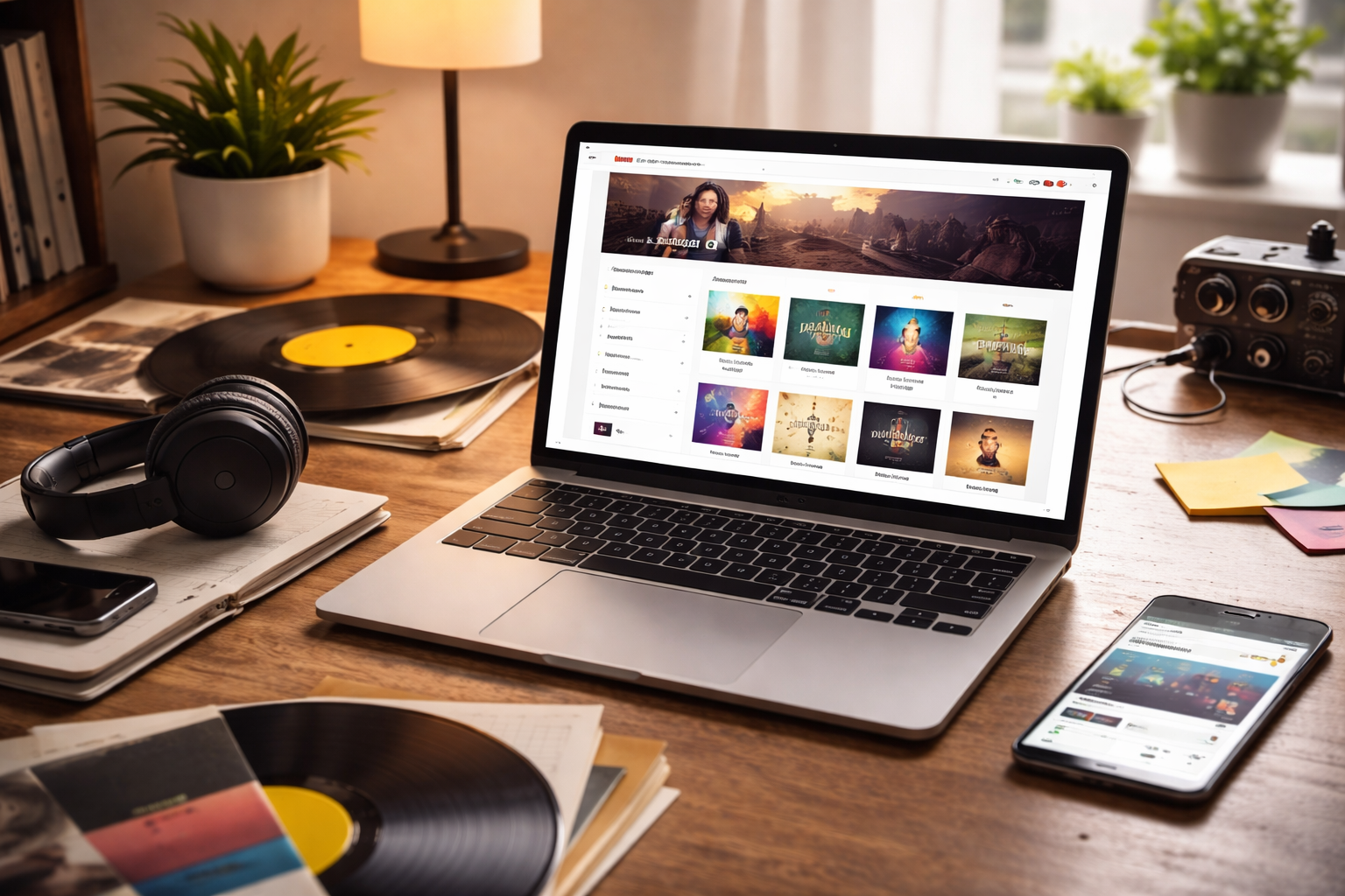 BandCamp Shopify Integration