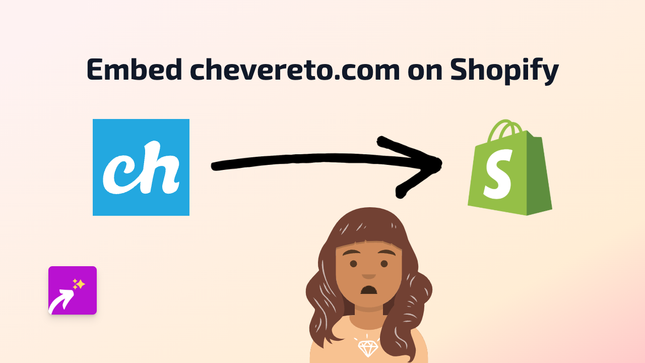 How to Embed Chevereto Photo Albums on Your Shopify Store
