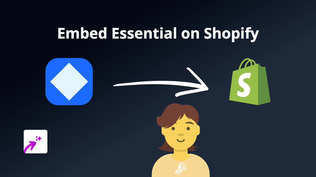 How to Embed Essential Content on Shopify using EmbedAny