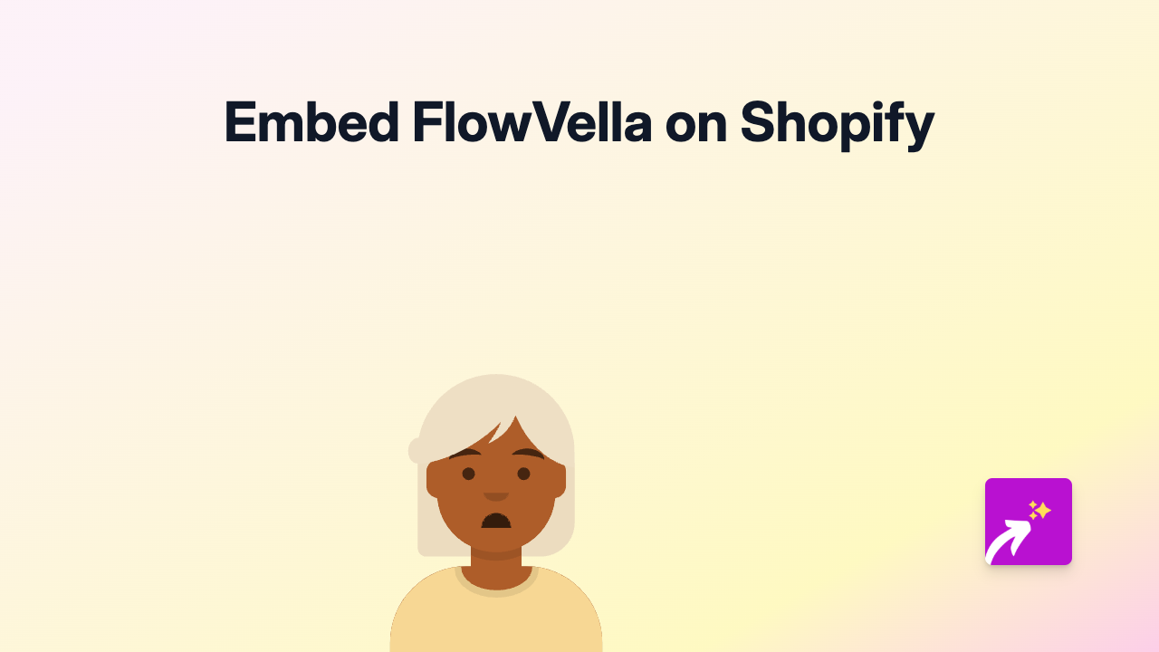 How to Embed FlowVella Presentations on Shopify: A Complete Guide