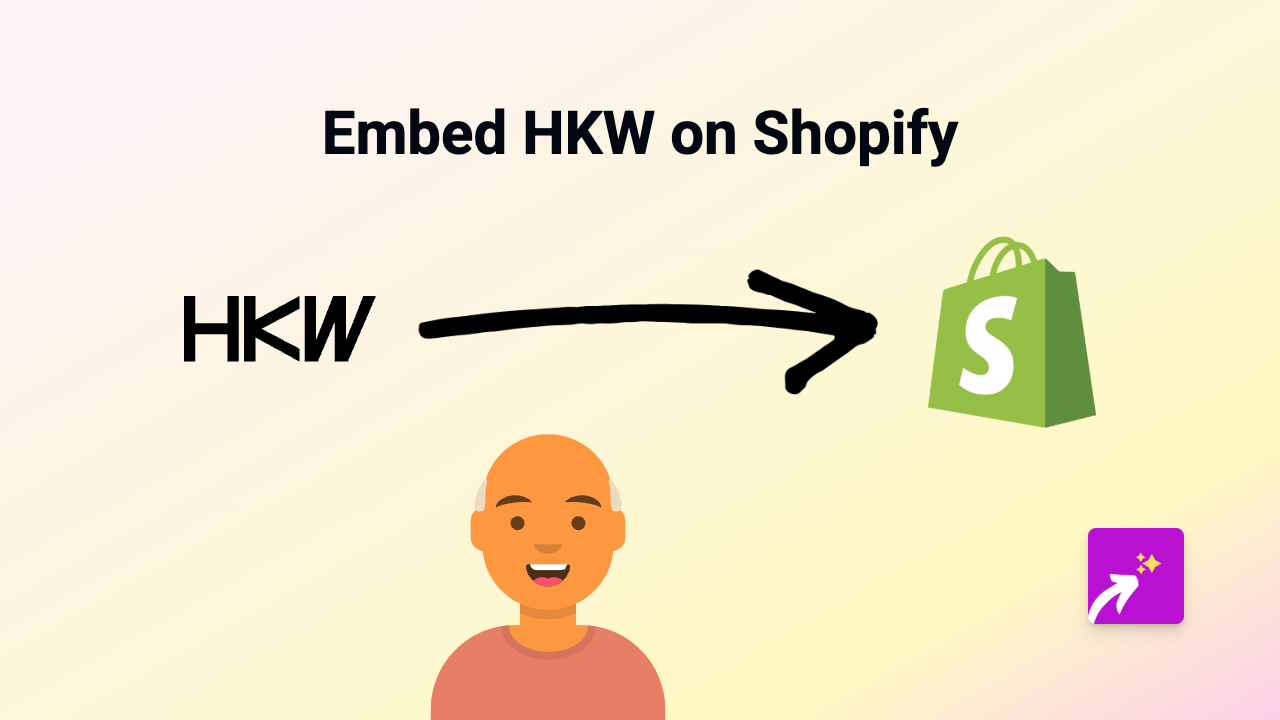 How to Embed Linktree on Your Shopify Store Using EmbedAny