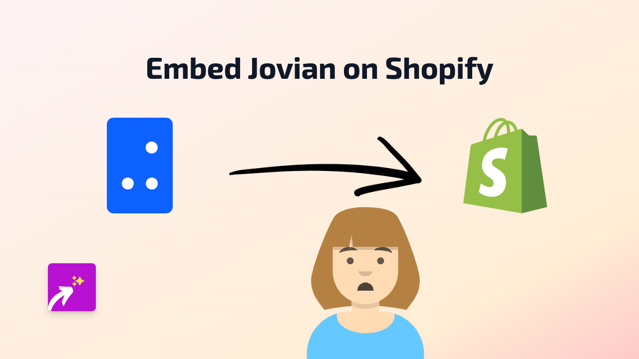 How to Embed Jovian Notebooks on Shopify: Quick Guide with EmbedAny