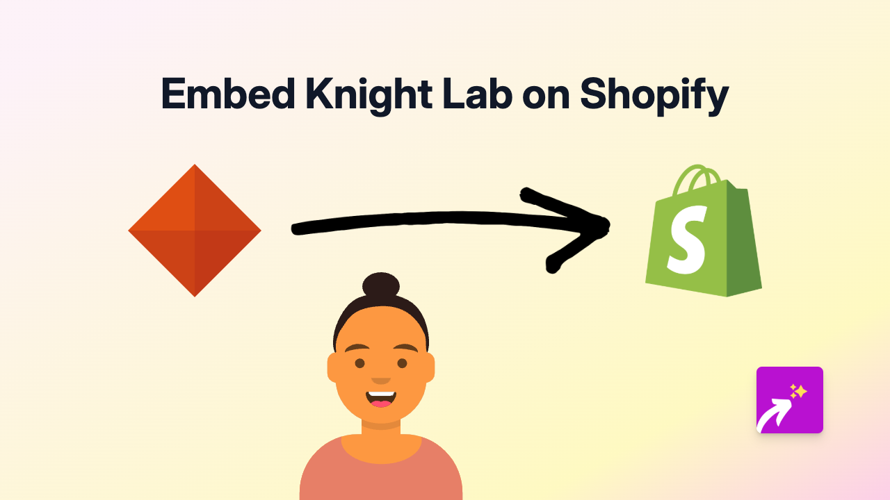 How to Embed Knight Lab Interactive Timelines on Your Shopify Store with EmbedAny