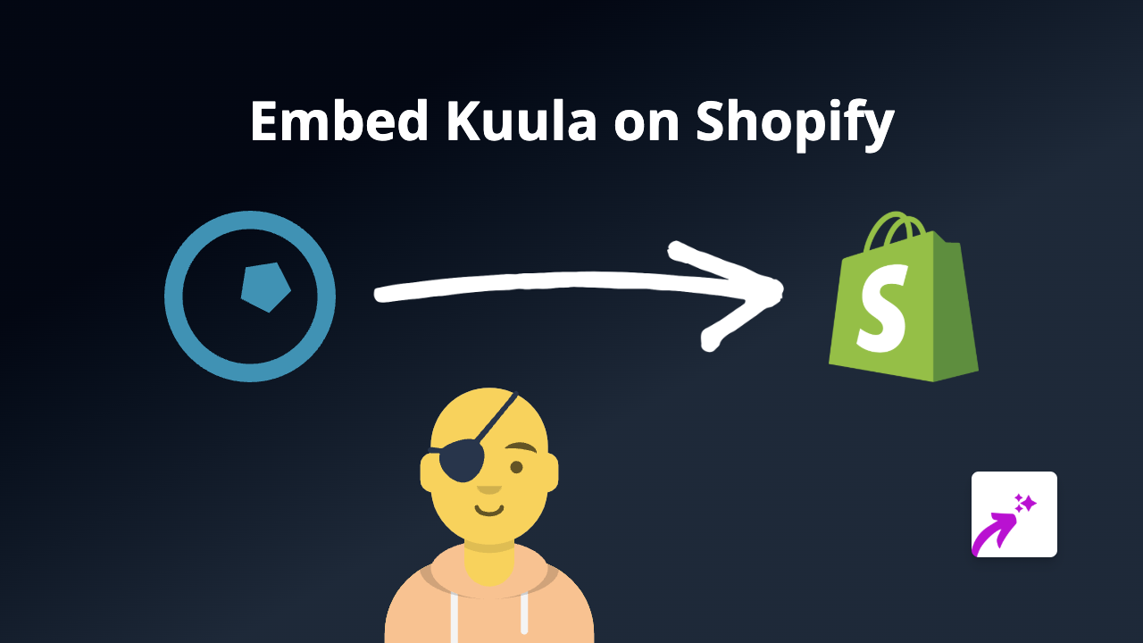 How to Embed Kuula 360° Tours on Your Shopify Store - Complete Guide