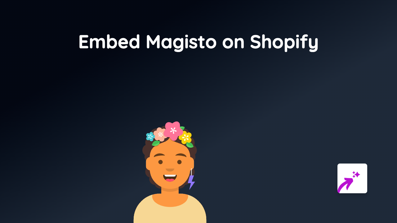 How to Embed Magisto Videos on Shopify [Easy Guide]