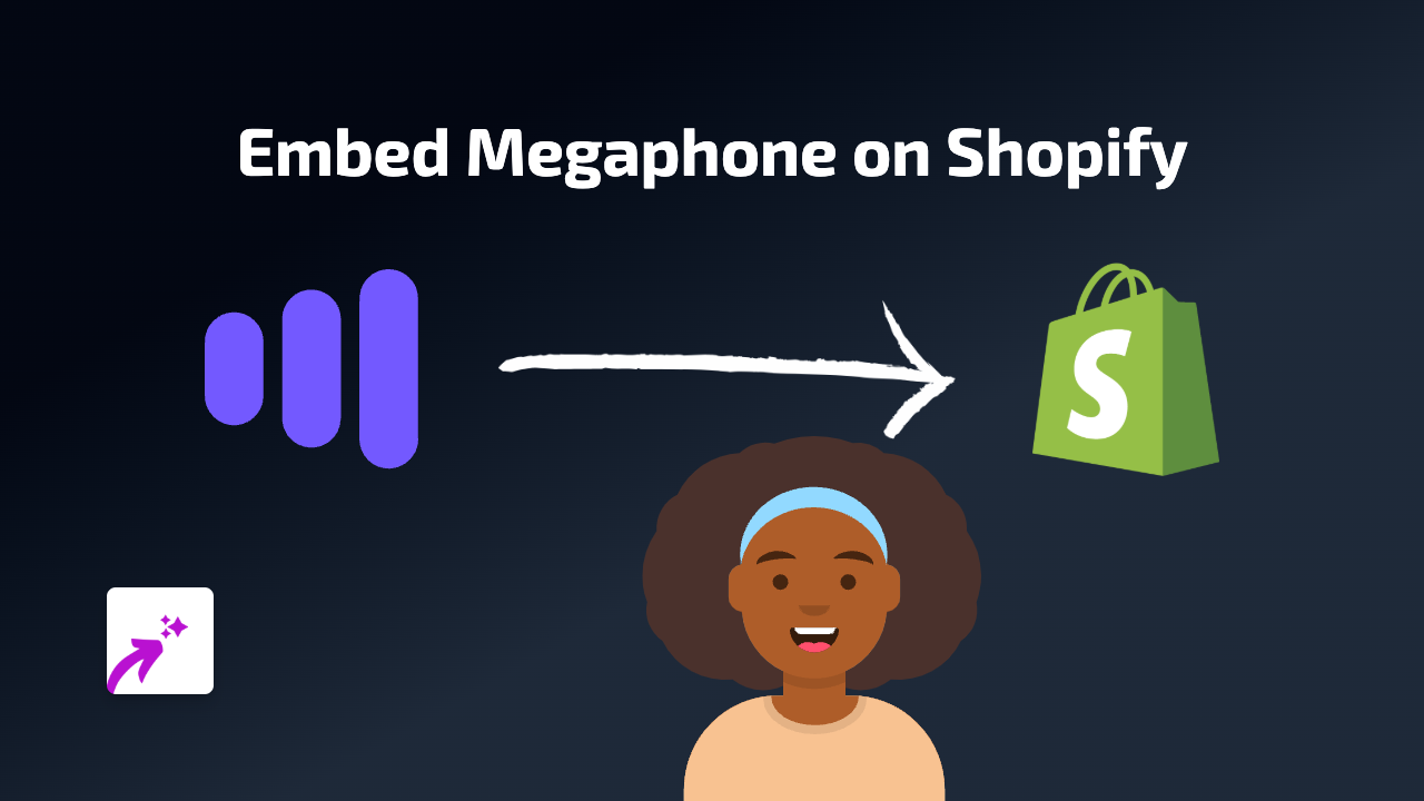 How to Embed Megaphone Podcasts on Shopify: A Simple Guide