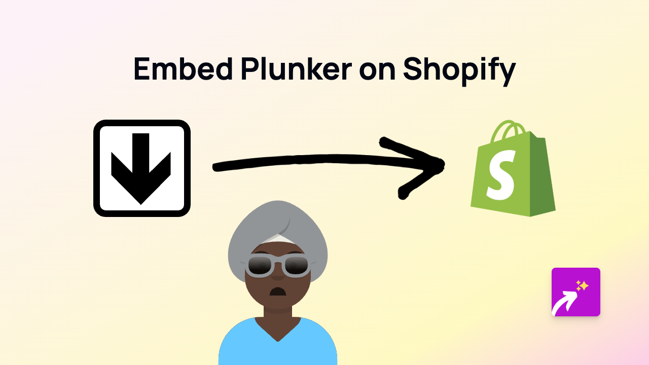 How to Embed Plunker on Shopify: The Complete Guide
