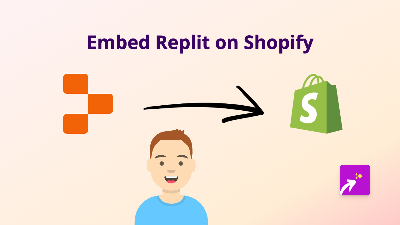 How to Embed Replit on Shopify: The Ultimate Guide