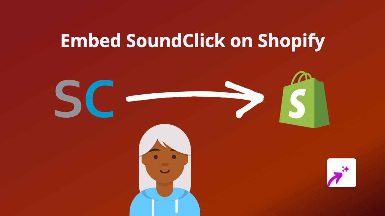 How to Embed SoundClick Music on Your Shopify Store: A Simple Guide