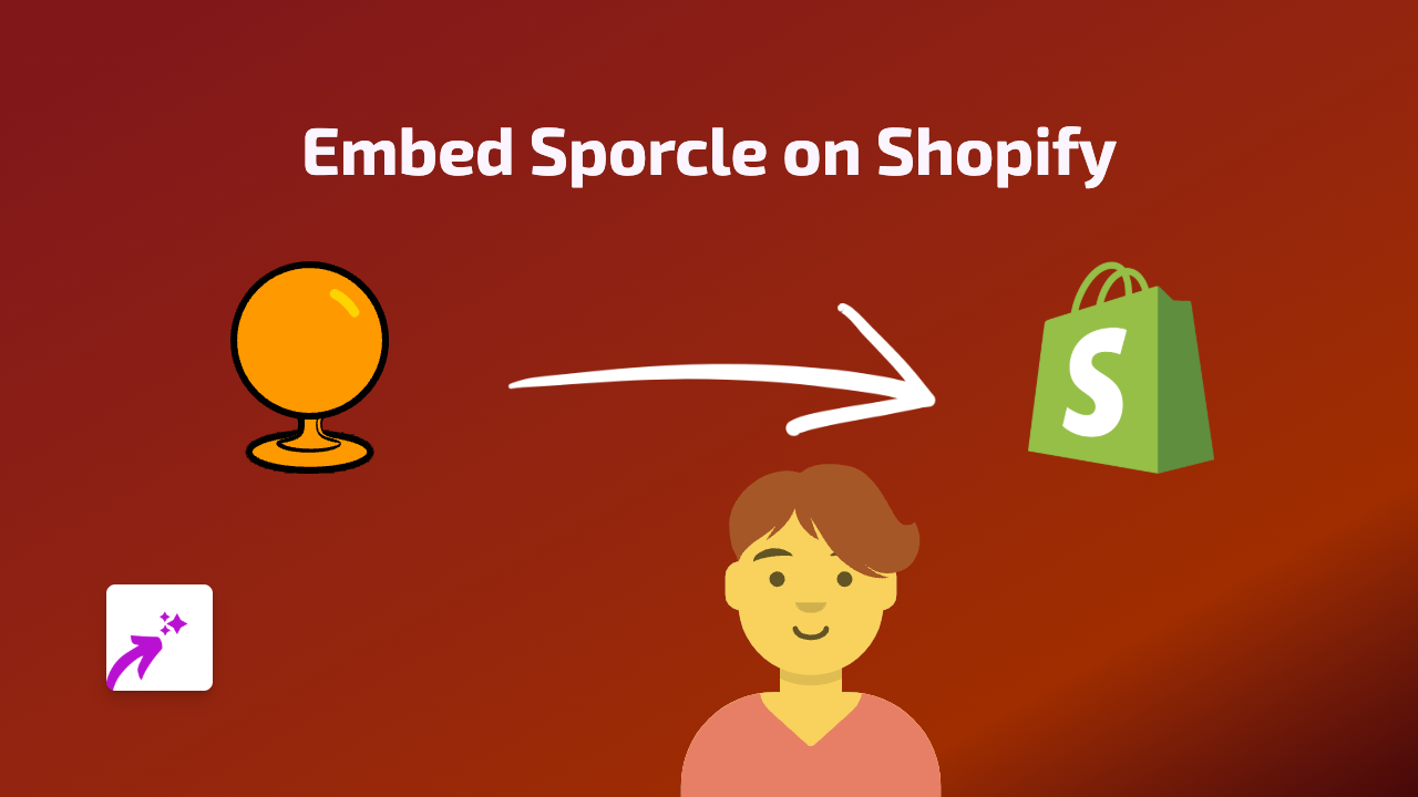 How to Embed Sporcle Quizzes on Your Shopify Store
