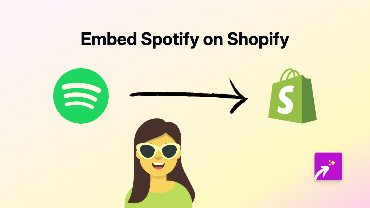 How to Embed Spotify on Shopify: The Ultimate Guide (2025)