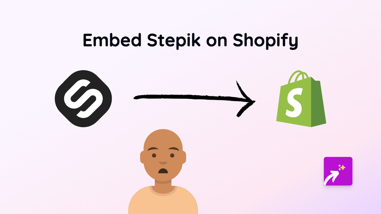 How to Embed Stepik on Shopify - A Complete Guide