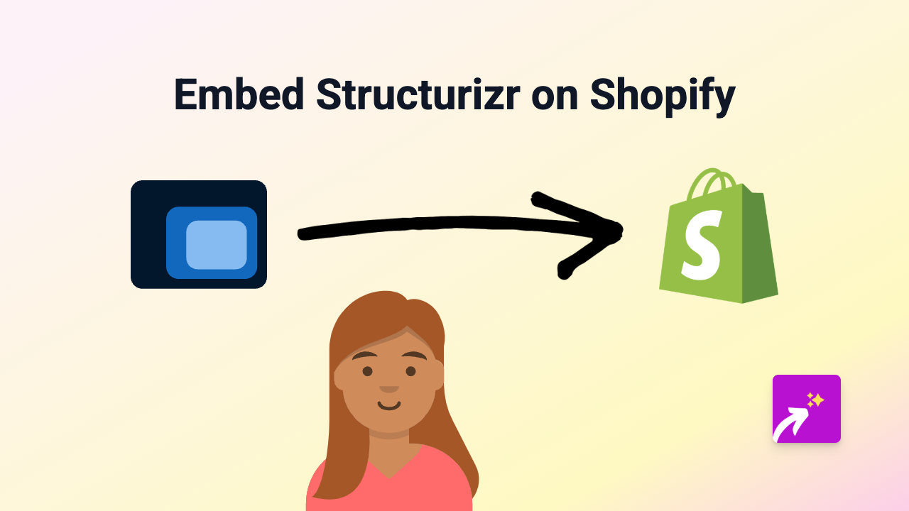 How to Embed Structurizr Diagrams on Your Shopify Store | Complete Guide