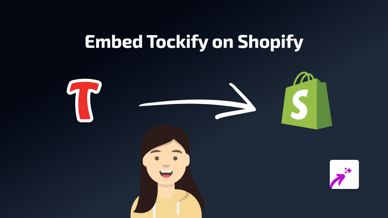 How to Embed Tockify Calendar on Shopify: Complete Guide