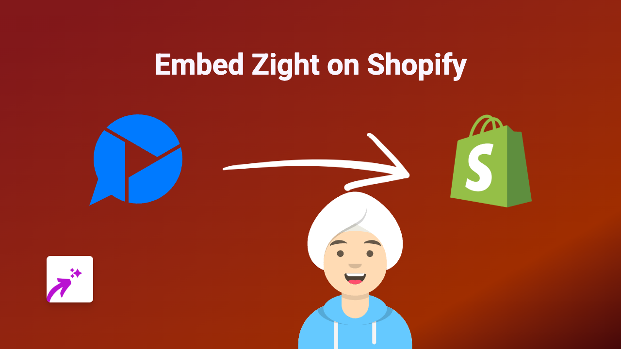 How to Embed Zight (CloudApp) Videos on Your Shopify Store with EmbedAny