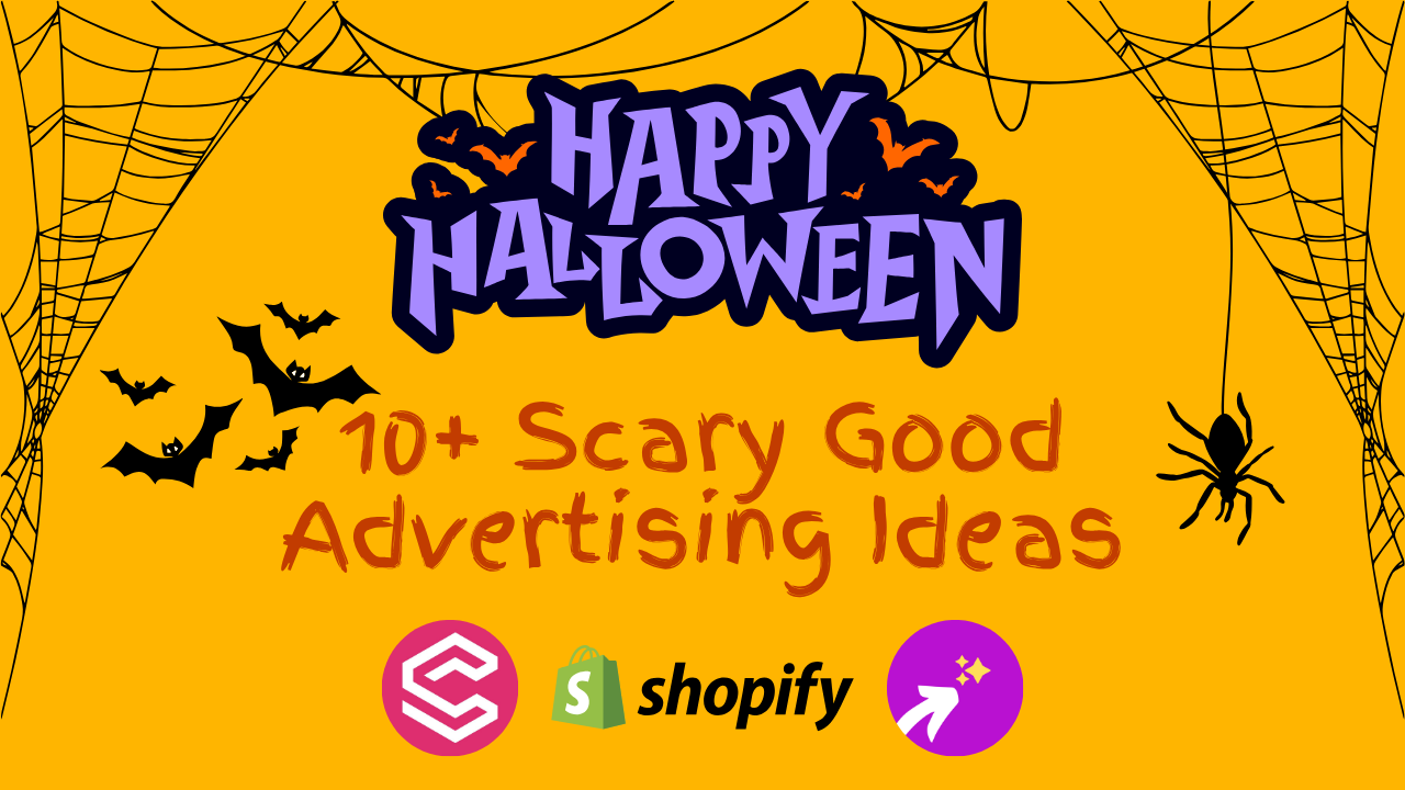 10+ Killer Halloween Advertising Ideas for Ecommerce Stores