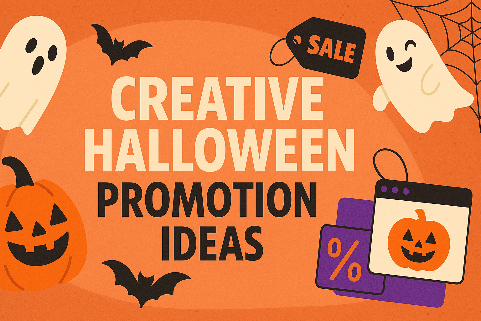 Creative Halloween Promotions