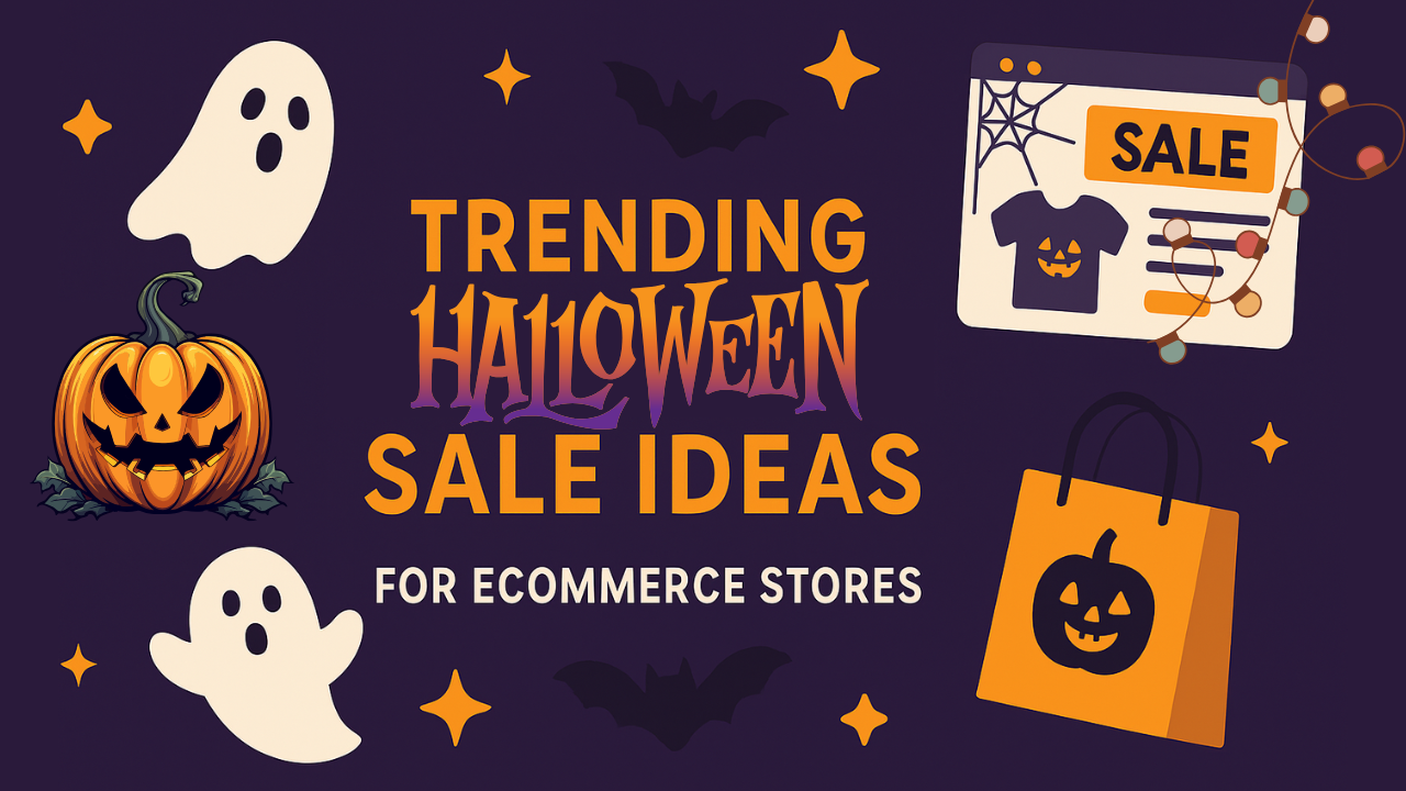 Trending Halloween Sale Ideas for Ecommerce Stores