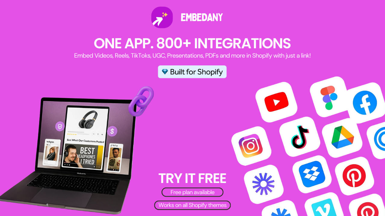 Shopify App Alternative to Instafeed