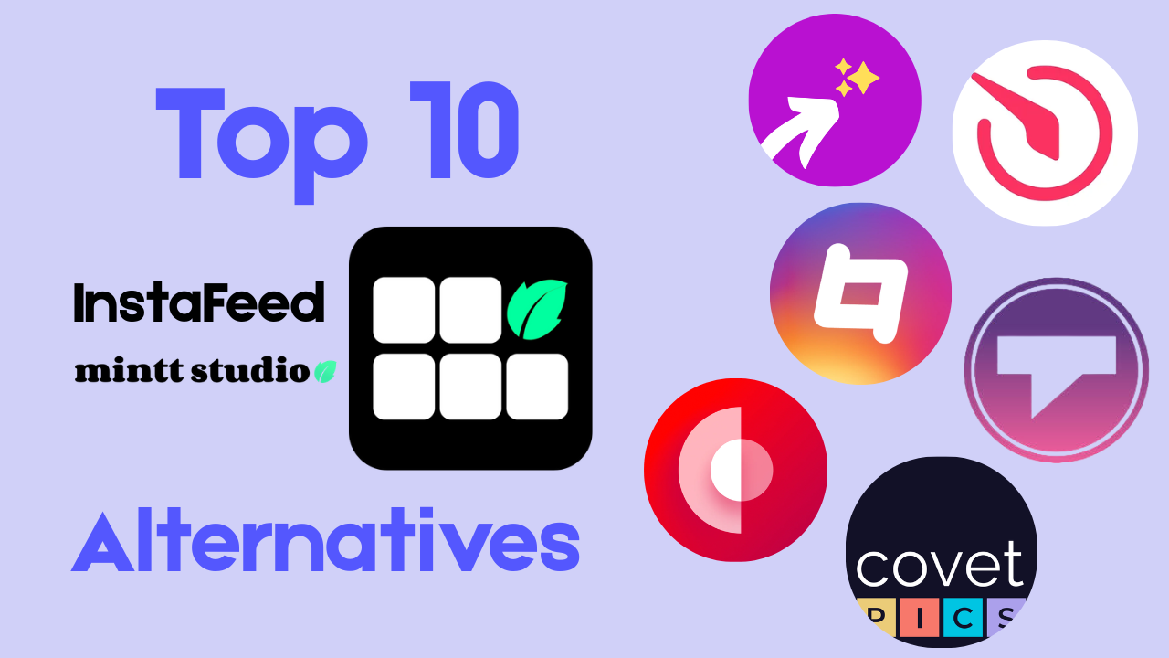 10 Best Instafeed Alternatives for Shopify in 2026 (Ranked & Compared)