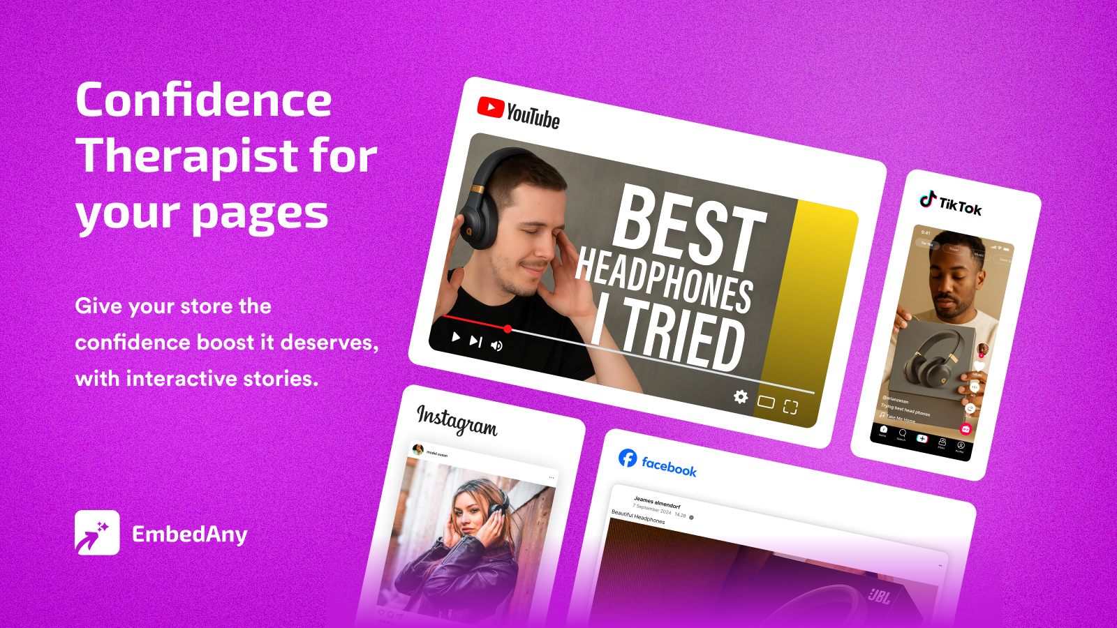 EmbedAny Shopify Banner Size