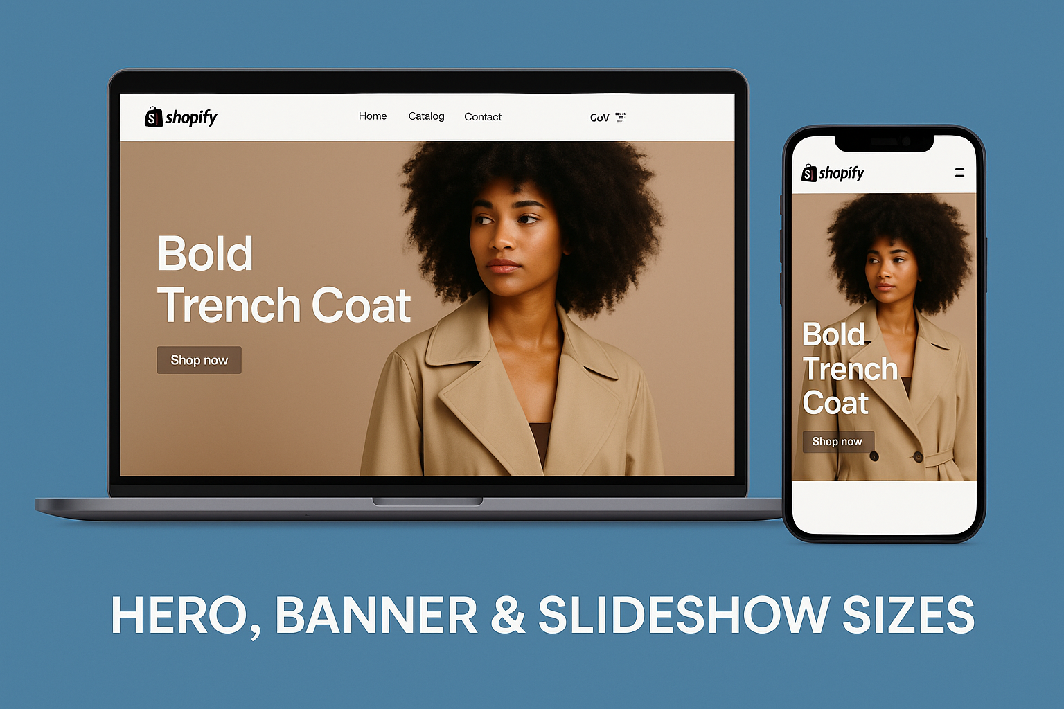 Shopify Banner Image