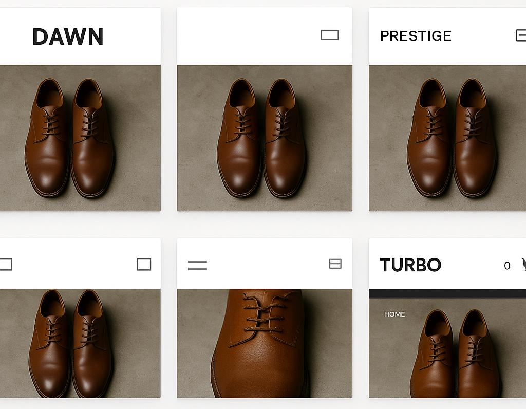 Shopify Theme Specific Image