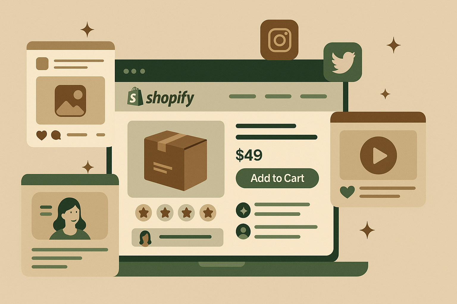 Embed Shopify Iframe