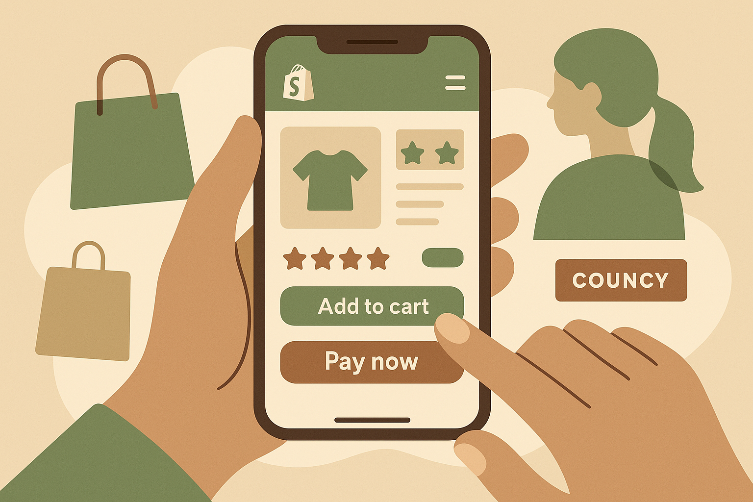 Mobile Friendly Shopify