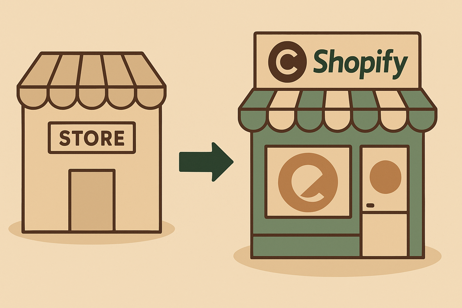 Shopify Store Design