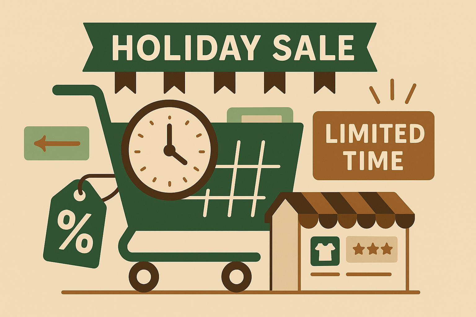 Urgency & Limited Deals