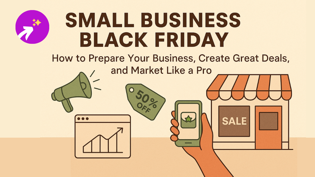 Small Business Black Friday: How to Prepare Your Store for Black Friday
