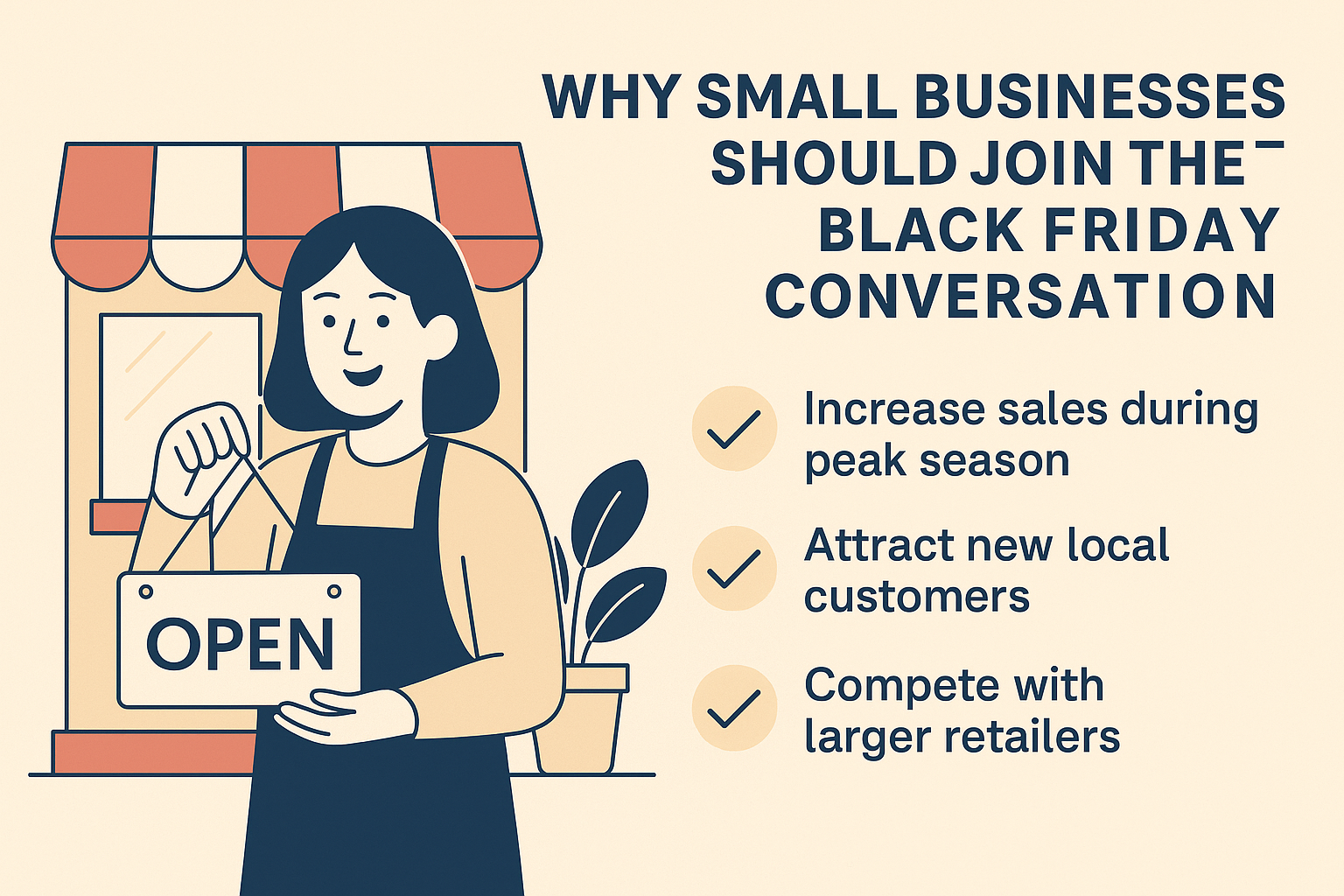 Small Business Black Friday Marketing